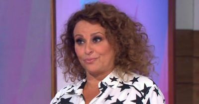 Loose Women's Nadia says not everyone can be 'lovely' as she addresses feud rumours