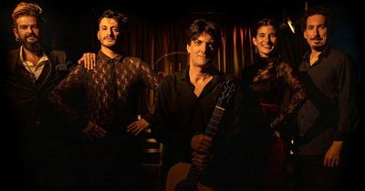 The Edinburgh Fringe flamenco show that transports you straight to Spain