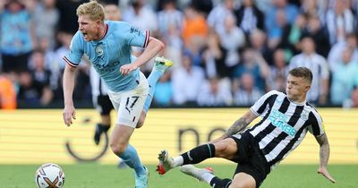 Gary Lineker and Jamie Carragher at odds over controversial decision in Man City draw vs Newcastle