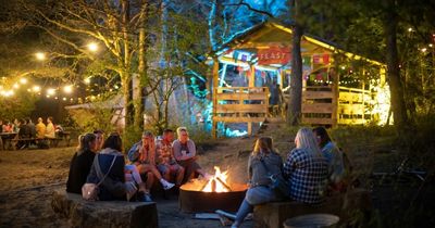 The full Forest Feastival line up as Street Food Circus returns to Merthyr Mawr