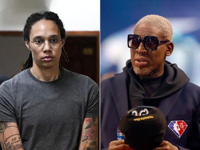 Brittney Griner: Can Dennis Rodman free the WNBA star from Russia?