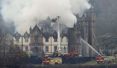 Cameron House inquiry: Night manager tells of ‘horror’ at porter clearing ashes