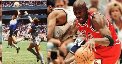 10 most expensive pieces of sport memorabilia as Michael Jordan jersey up for sale