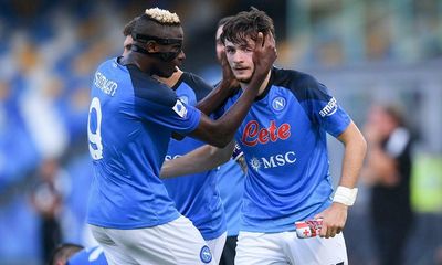 ‘Kvaradona’ has Napoli fans daring to dream after summer of discontent