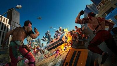 'Saints Row' review: Back to basics, with mixed results