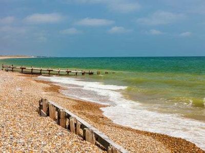 Where is it unsafe to swim in the UK? Map shows areas with poor water quality due to sewage spills