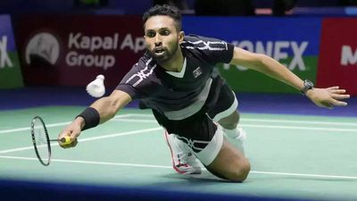 World Badminton Championships: Need to be in a good zone to beat Momota, says HS Prannoy