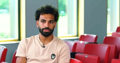 Mohamed Salah names Arsenal amongst Liverpool's three Premier League title rivals