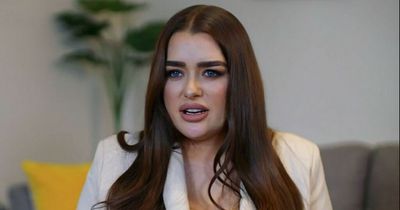 Amy Christopher slams Married At First Sight for 'starving her' during dinner parties