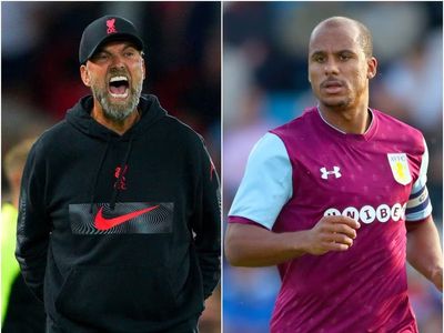 ‘He should concentrate on being a manager’: Gabby Agbonlahor hits back at Jurgen Klopp