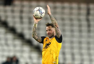 Chris Maguire suspended by Lincoln after alleged breach of FA’s betting rules