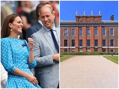 A cottage and a Palace apartment: What we know and Kate and Will’s three properties