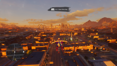 Saints Row: How to unlock the wingsuit