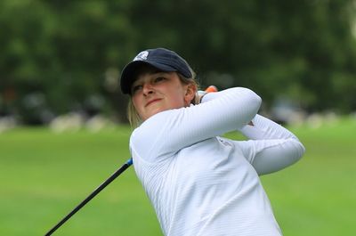 LPGA Q-School: Bobbi Stricker advances with father Steve Stricker on bag; Hailey Davidson’s bid to become first transgender golfer to earn LPGA card falls short