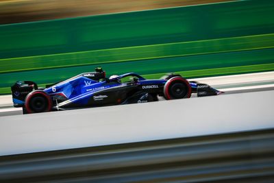 Latifi wants Williams to judge 2023 seat since British GP chassis change