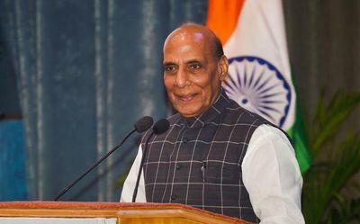 Union Defence Minister Rajnath Singh to leave for Tashkent on August 23 to attend SCO meet