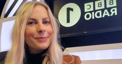 Radio 1 star embraces beautiful 'pregnancy belly' after giving birth to daughter