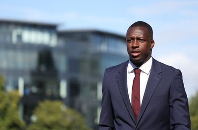 Benjamin Mendy trial: Woman ‘looked like she had seen a ghost’ after alleged rape