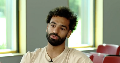 Mohamed Salah names the three Premier League teams that will challenge Liverpool for the title