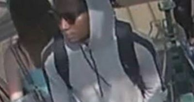 Indecent exposure on train in Nottingham leads to CCTV release