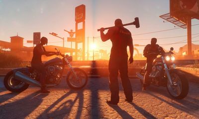 Saints Row review – a vast, ridiculous B-movie caper