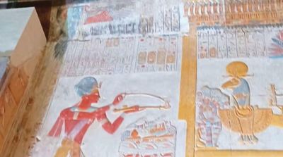 Egypt Completes Work on Restoration of Amun-Ra Shrine in Temple of Seti I