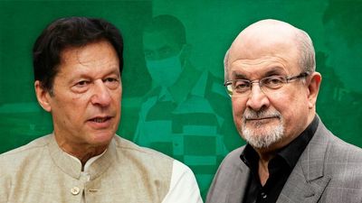 Behind Imran Khan’s condemnation of Rushdie stabbing and Pak media’s cautious response