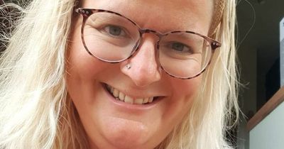 Woman claims fake tanning saved her life after she finds £2 coin-sized lump