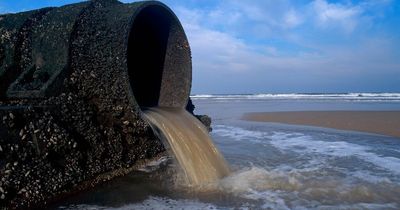 10 beautiful UK beaches that water companies have filled with sewage
