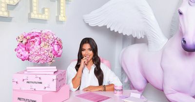 What has Gemma Owen done since Love Island as she signs 6-figure PrettyLittleThing deal