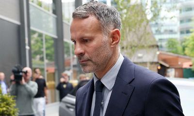 Ryan Giggs hid his volatile side but truth has caught up with him, jury told