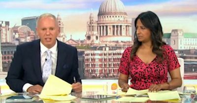 ITV Good Morning Britain viewers 'disappointed' in Robert Rinder after GP comment
