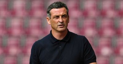 Jack Ross NOT leaving Dundee United as exit rumours wide of the mark despite shaky start