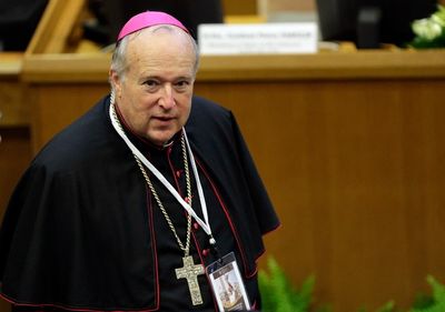 Newest US cardinal: A San Diego-based ally of Pope Francis