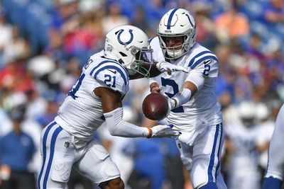 Colts starters to play full half of preseason finale