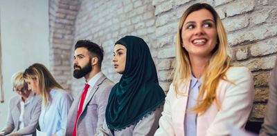 'Muslim culture' is routinely blamed for lower levels of employment – but my research shows this is not what is behind the problem