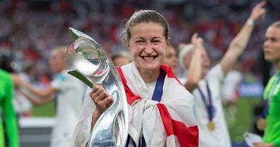 England hero Ellen White announces retirement from football after winning Euros