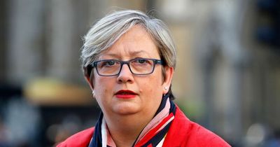 SNP MP Joanna Cherry open to standing for party leadership and admits approaches from Labour