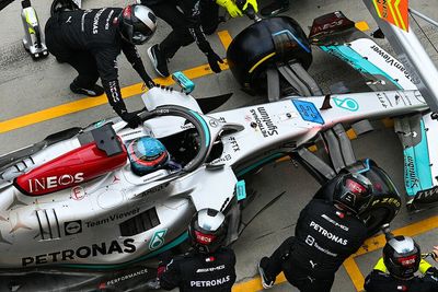 Mercedes using financial engineers to analyse value of every F1 car part