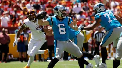 Panthers Expected to Name Baker Mayfield Week 1 Starter, per Source