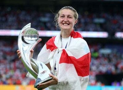 England hero Ellen White announces surprise retirement from football after Euro 2022 triumph