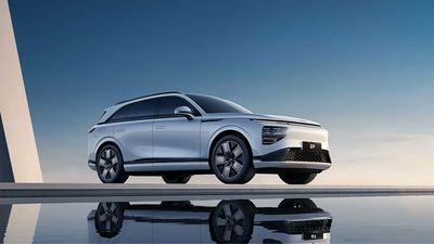 XPeng Dives As China EV Startup Misses On Earnings, Guidance
