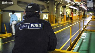 Ford Plans 3,000 Jobs Cuts As EV Ambitions Accelerate, Costs Rise