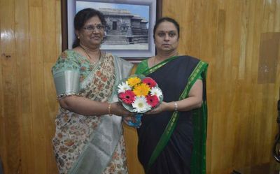 New Hassan DC takes charge