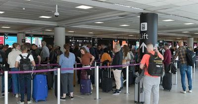 Ryanair passengers 'stranded in Edinburgh' after passenger numbers reduced