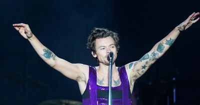 Harry Styles addresses online abuse aimed at girlfriend Olivia Wilde