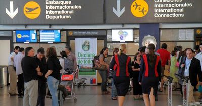 Spain travel warning as airport workers vote to strike on 25 days between September and December