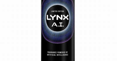 Lynx crunches Artificial Intelligence data to discover newest fragrance