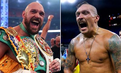 Frank Warren: Tyson Fury v Oleksandr Usyk heavyweight bout ‘will be made’