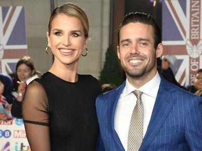 Vogue Williams slams ‘piece of s**t’ passenger who refused to swap seats on flight